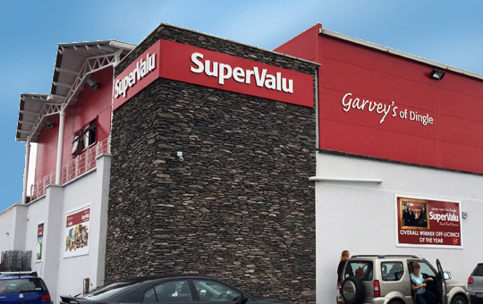 Garvey Group Stores Ireland