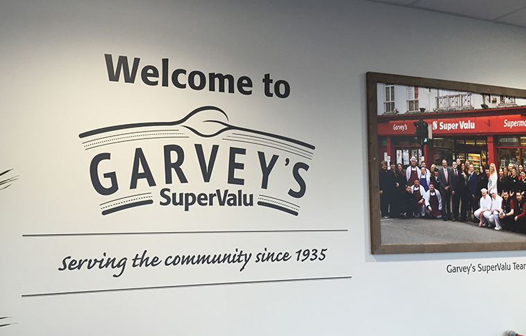 Garvey Group Stores Ireland