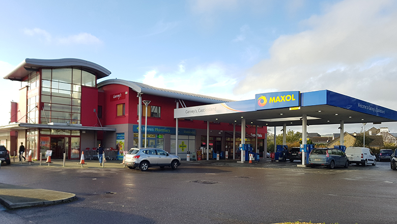 Garvey Group Stores Ireland