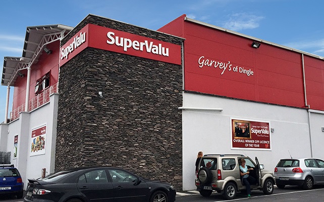 Garvey Group Stores Ireland