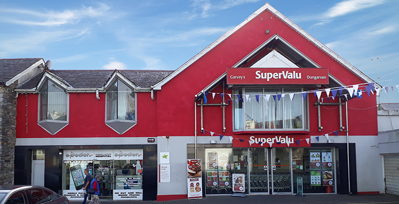 Garvey Group Stores Ireland