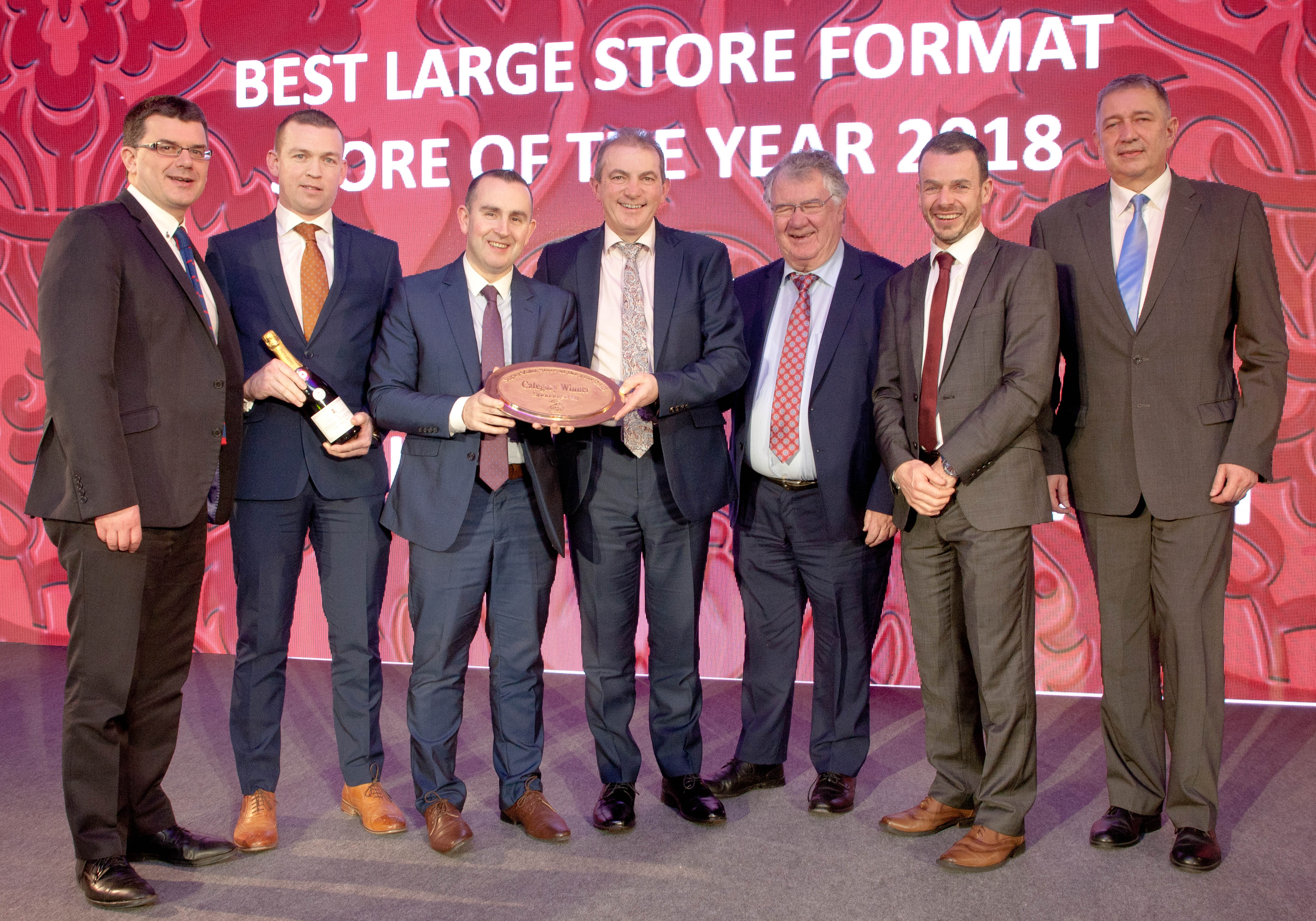 Garvey Group Stores Ireland